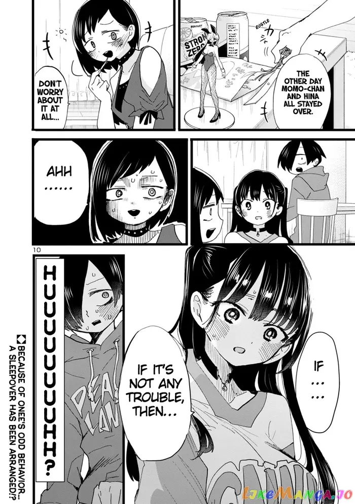 The Dangers in My Heart Chapter 93 image 11_optimized